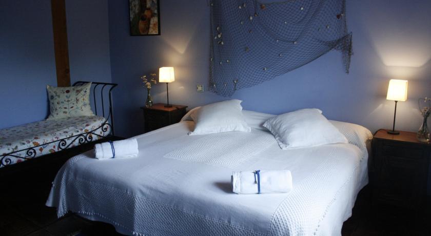 Gailurretan Hotel Carranza Cameră foto