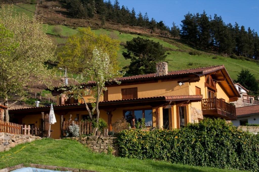 Gailurretan Hotel Carranza Exterior foto