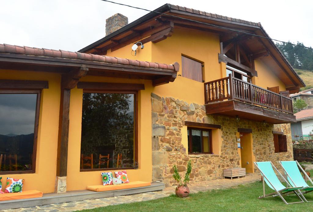 Gailurretan Hotel Carranza Exterior foto